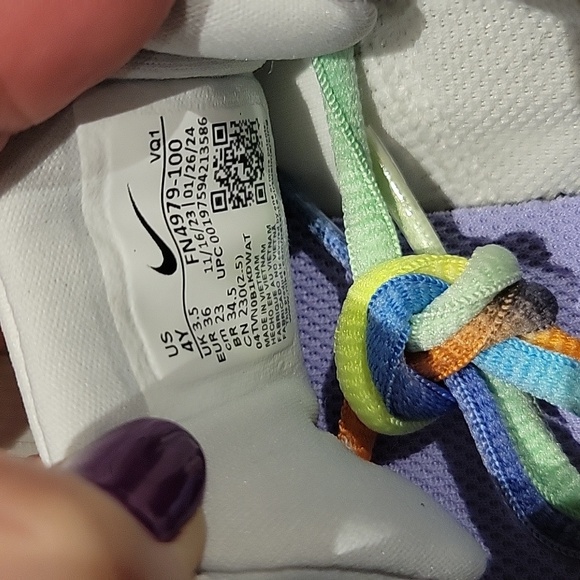 New in Box: NIKE Star Runner 4 NN SE (GS) - Picture 8 of 10